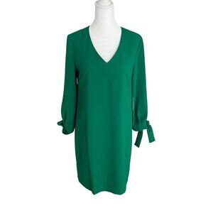 Cece Kelly Green Shift Dress (NWT!) - Size 0